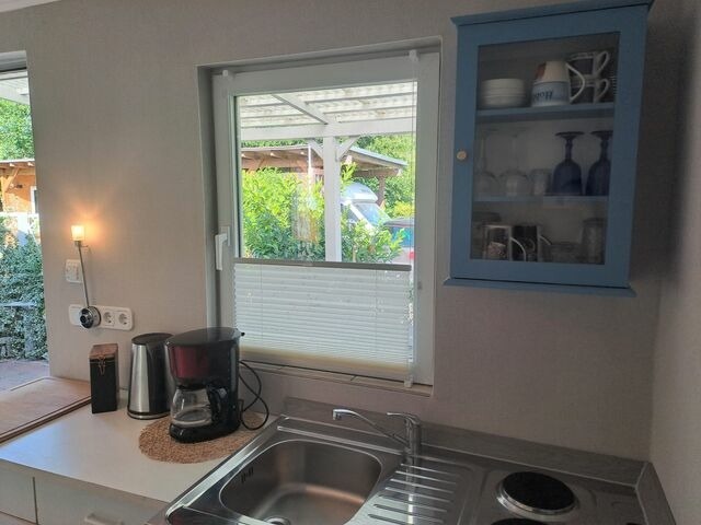 Bungalow in R&ouml;vershagen - Ferienhaus Sommer - Bild 6