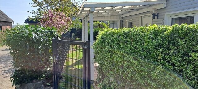 Bungalow in R&ouml;vershagen - Ferienhaus Sommer - Bild 24