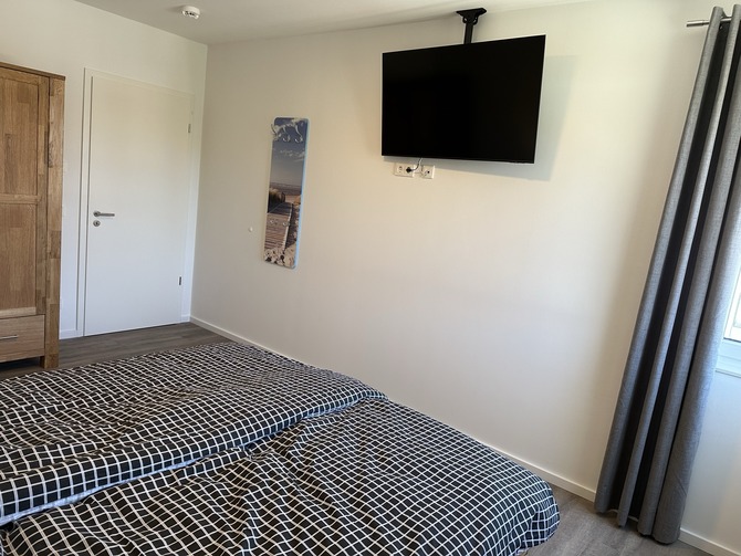 Ferienwohnung in Boltenhagen - Wei&szlig;e Villen Whg. 20 - Schlafzimmer 1