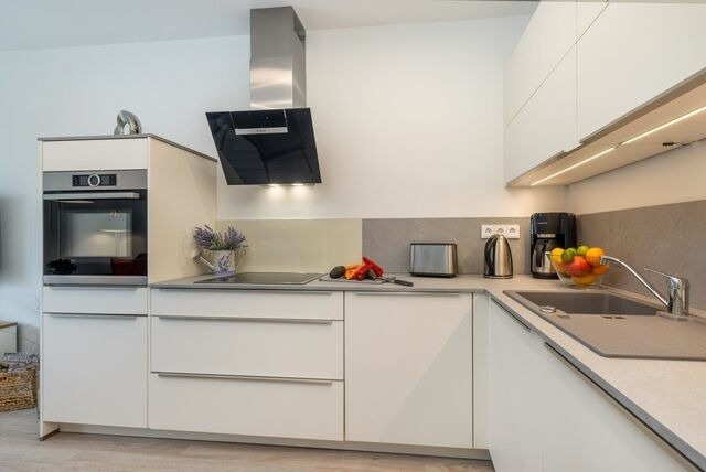 Ferienwohnung in Ostseeheilbad Zingst - Suite "Lycka" - Bild 5