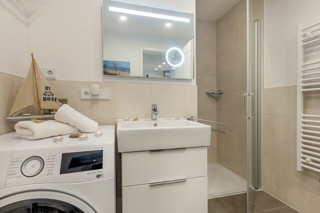 Ferienwohnung in Ostseeheilbad Zingst - Suite "Lycka" - Bild 6