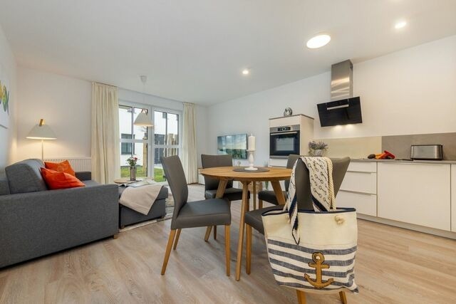 Ferienwohnung in Ostseeheilbad Zingst - Suite "Lycka" - Bild 19