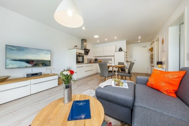 Ferienwohnung in Ostseeheilbad Zingst - Suite "Lycka" - Bild 20