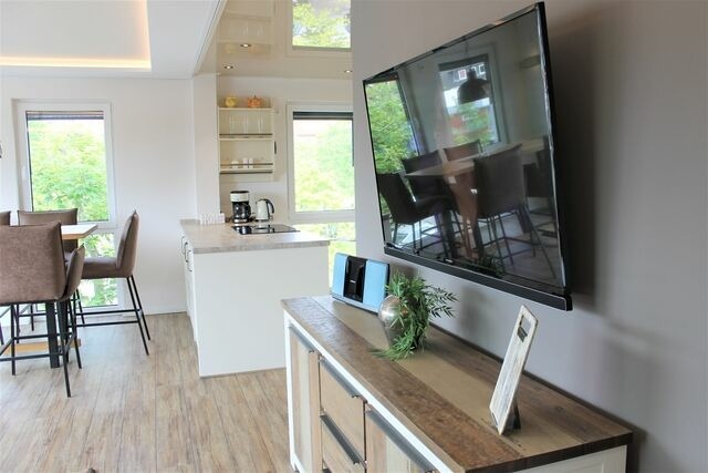 Ferienwohnung in Gr&ouml;mitz - Penthousewohnung, Whirlpool auf der Dachterrasse (zubuchbar) - Bild 4