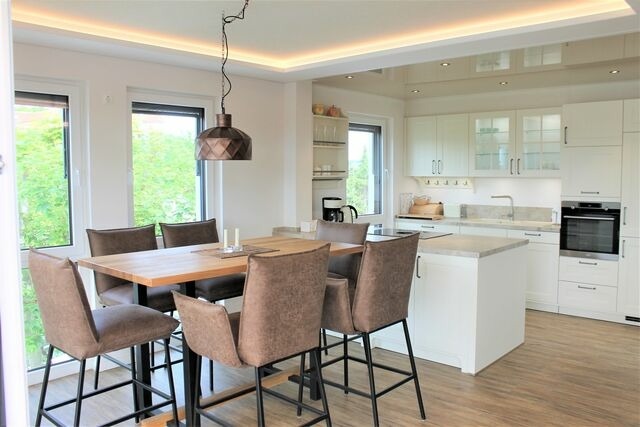 Ferienwohnung in Gr&ouml;mitz - Penthousewohnung, Whirlpool auf der Dachterrasse (zubuchbar) - Bild 8