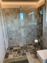 Ferienwohnung in Gr&ouml;mitz - Penthousewohnung, Whirlpool auf der Dachterrasse (zubuchbar) - Bild 14