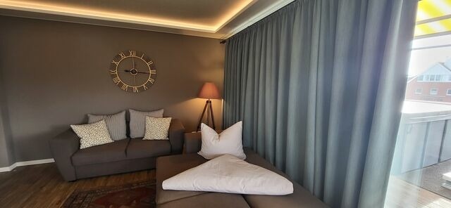 Ferienwohnung in Gr&ouml;mitz - Penthousewohnung, Whirlpool auf der Dachterrasse (zubuchbar) - Bild 18