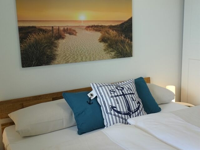 Ferienwohnung in Dahme - Strandhotel Strandliebe 72.1 - Bild 14