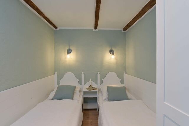 Ferienhaus in Nieby - F&ouml;rsterei - Schloss Gelting - Bild 8