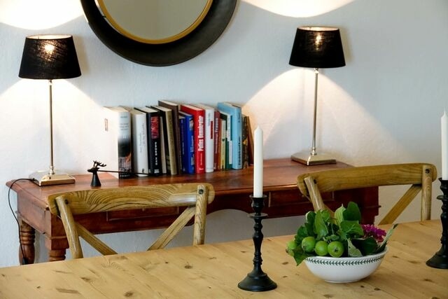 Ferienhaus in Nieby - F&ouml;rsterei - Schloss Gelting - Bild 14