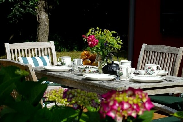 Ferienhaus in Nieby - F&ouml;rsterei - Schloss Gelting - Bild 20