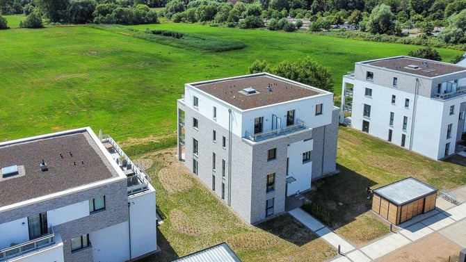 Ferienwohnung in Boltenhagen - Wei&szlig;e Villen Wohnung 15 - Bild 4