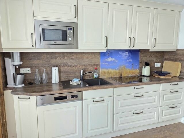 Ferienwohnung in Sassnitz - Komfortfewo Meeresleuchten - Bild 25