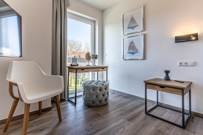 Ferienwohnung in K&uuml;hlungsborn - Ferienwohnung Yachthafen - Riviera Maison - Bild 10