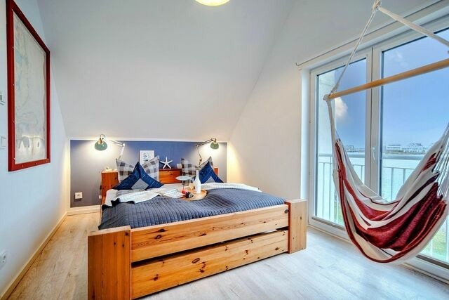 Ferienhaus in Olpenitz - Ferienhaus Boje by Seeblick Ferien ORO, direkte Wasserlage,Sauna - Bild 20