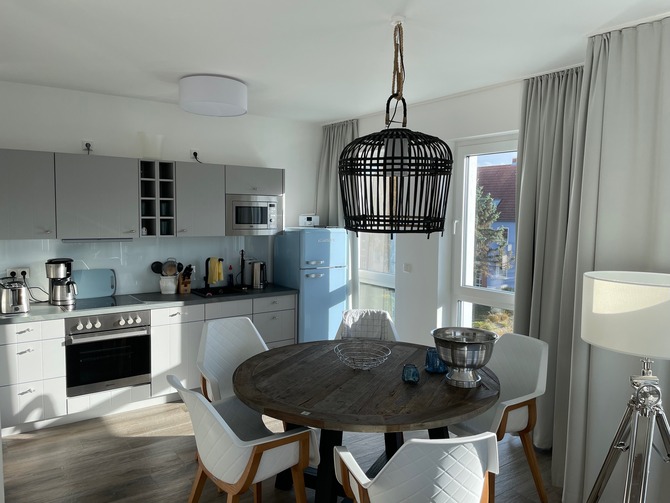 Ferienwohnung in K&uuml;hlungsborn - Ferienwohnung Leuchtturm - Riviera K&uuml;hlungsborn - Bild 6