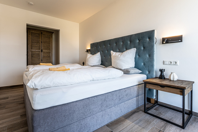 Ferienwohnung in K&uuml;hlungsborn - Ferienwohnung Riedensee - Riviera K&uuml;hlungsborn - Bild 5