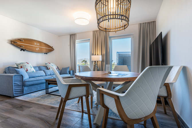 Ferienwohnung in K&uuml;hlungsborn - Ferienwohnung Baltic - Riviera K&uuml;hlungsborn - Bild 3