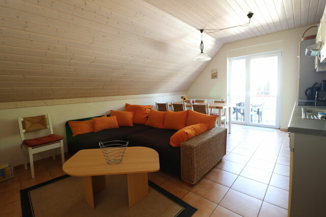 Ferienwohnung in Dierhagen - Haus Nastassija Whg. 1 - Bild 4