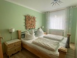 Ferienwohnung in Ostseeheilbad Zingst - Feriendomizil am Strand - Schlafzimmer 2