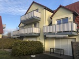 Ferienwohnung in Ostseeheilbad Zingst - Feriendomizil am Strand - Aussenansicht