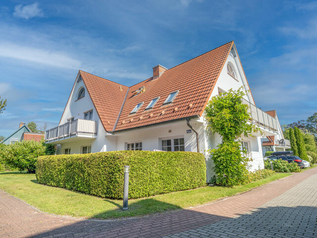 Ferienwohnung in Ostseeheilbad Zingst - Abenteuer Zingst, FW Kormoran 10 - Bild 3