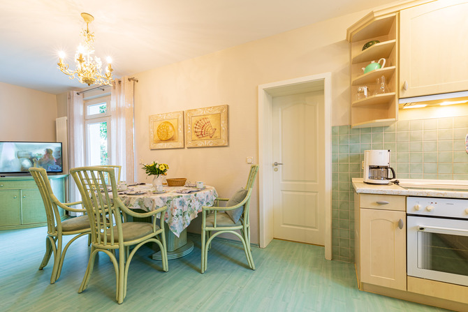 Ferienwohnung in Ostseeheilbad Zingst - Whg E, Ihr UrlaubsZuhause - Bild 9