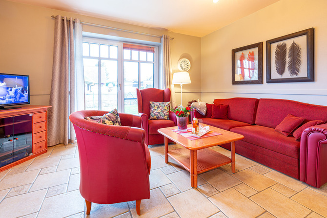 Ferienwohnung in Ostseeheilbad Zingst - Whg M, Ihr UrlaubsZuhause - Bild 6