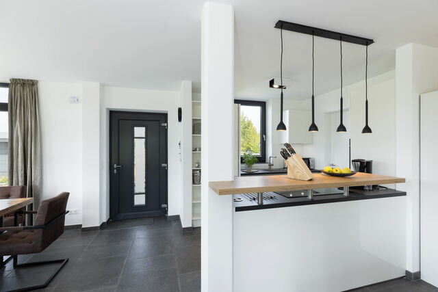 Ferienhaus in Hohenkirchen - Irish Cottage Meer Gl&uuml;ck - Bild 3