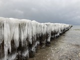 Ferienwohnung in Rostock - Zur gro&szlig;en Strandperle - Markgrafenheider Winterimpressionen