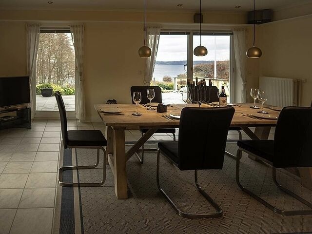 Ferienhaus in Gl&uuml;cksburg - Ferienhaus "Villa Meerblick" - Bild 9