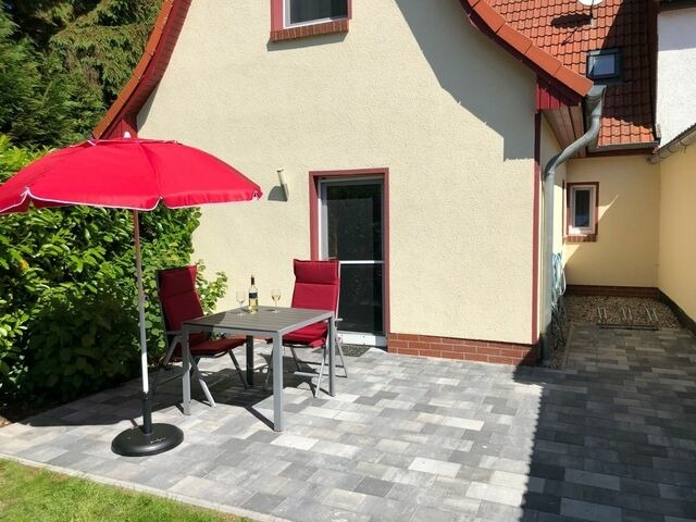 Ferienwohnung in Zingst - FeWo ZENO II - Bild 6