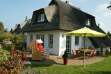 Ferienhaus in Heringsdorf - Reethus Sternenkikker inkl. Strandkorb am Ostseestrand - Bild 1