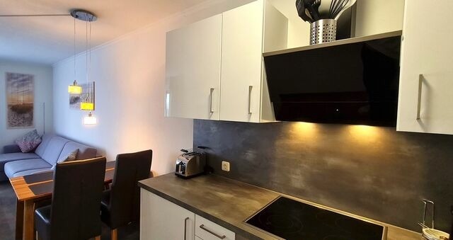 Ferienwohnung in Gr&ouml;mitz - Hanseat I Whg. 23 "Hallo Ostsee"- mit Meerblick - Bild 3