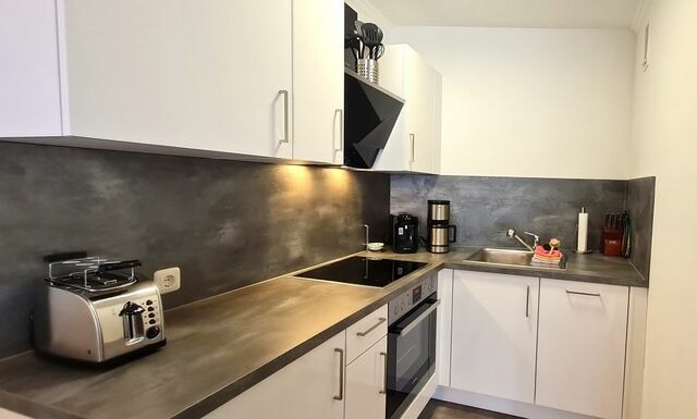 Ferienwohnung in Gr&ouml;mitz - Hanseat I Whg. 23 "Hallo Ostsee"- mit Meerblick - Bild 4