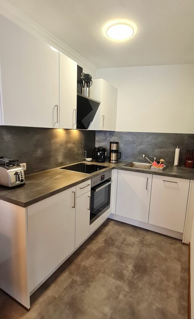 Ferienwohnung in Gr&ouml;mitz - Hanseat I Whg. 23 "Hallo Ostsee"- mit Meerblick - Bild 5