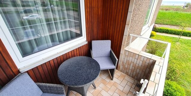 Ferienwohnung in Gr&ouml;mitz - Hanseat I Whg. 23 "Hallo Ostsee"- mit Meerblick - Bild 11