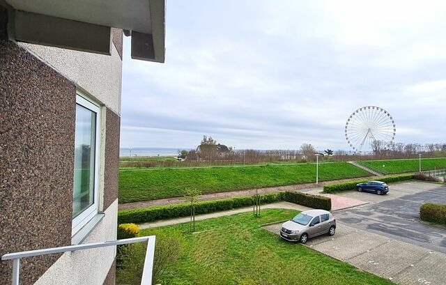 Ferienwohnung in Gr&ouml;mitz - Hanseat I Whg. 23 "Hallo Ostsee"- mit Meerblick - Bild 12