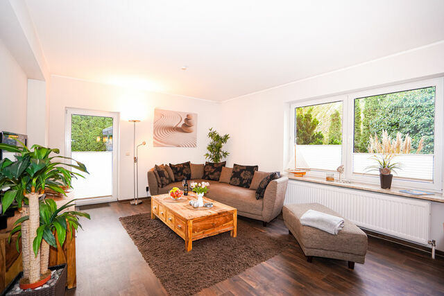 Ferienwohnung in Gr&ouml;mitz - Ferienhaus Auszeit - Wohnung "Strandmuschel" - Bild 6