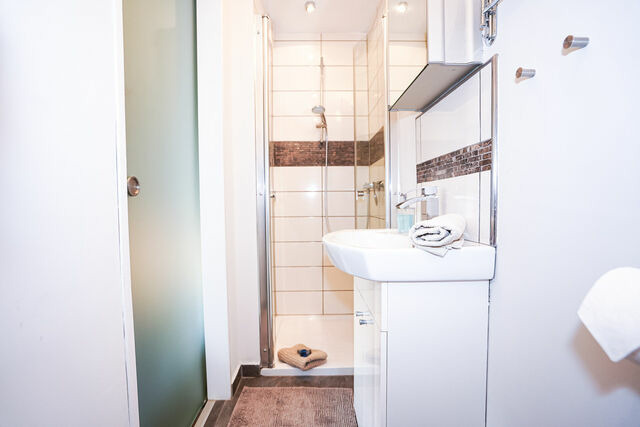 Ferienwohnung in Gr&ouml;mitz - Ferienhaus Auszeit - Wohnung "Strandmuschel" - Bild 22