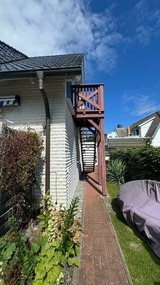 Ferienwohnung in Ostseeheilbad Zingst - Villa Blau Wohnung 03/Studio - Bild 15