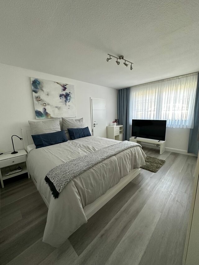 Ferienwohnung in Ostseeheilbad Zingst - Villa Blau Wohnung 01/Suite - Bild 2