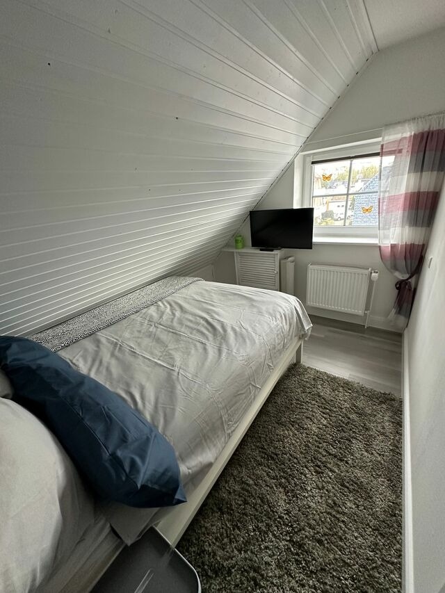 Ferienwohnung in Ostseeheilbad Zingst - Villa Blau Wohnung 01/Suite - Bild 12