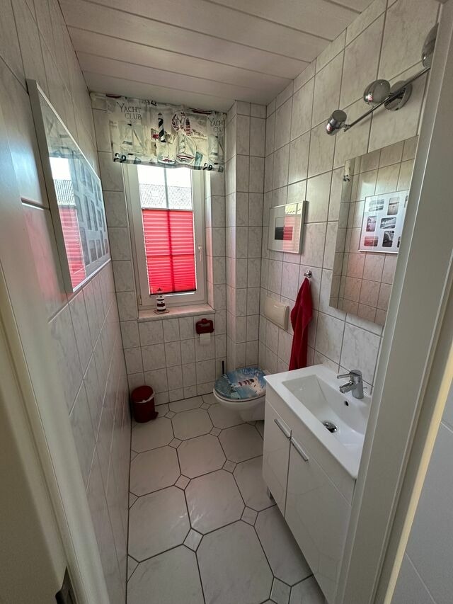 Ferienwohnung in Ostseeheilbad Zingst - Villa Blau Wohnung 01/Suite - Bild 17