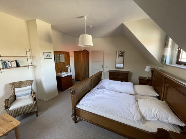 Ferienwohnung in Gr&ouml;dersby - Ferienhof Thieheuer Ferienwohnung 1 - Bild 8