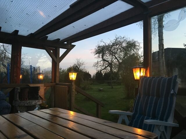 Ferienhaus in Stolteb&uuml;ll - Ferienhaus Detlefsen "Papa's H&uuml;tte" - Bild 18