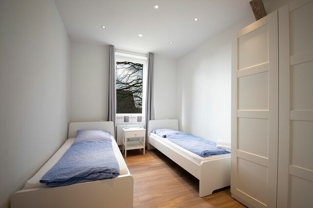 Ferienwohnung in Rabenkirchen-Faul&uuml;ck - Appartement Bea 3 - Bild 4