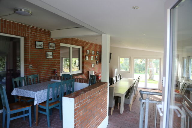 Ferienhaus in Rabenkirchen-Faul&uuml;ck - Ottos Ferienh&auml;user "Gruppenhaus Kappeln" - Bild 11