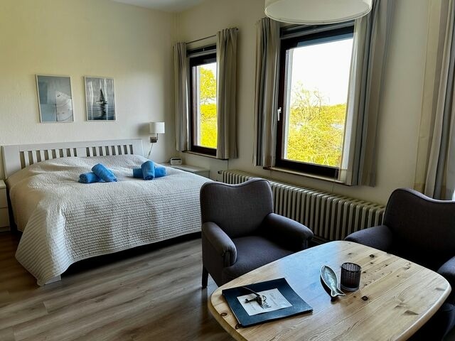 Ferienwohnung in Gr&ouml;dersby - Ferienhof Thieheuer Ferienwohnung 2 - Bild 4