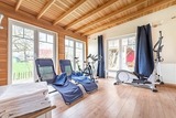 Ferienwohnung in Waabs - Ostseegarten Langholz - Ferienwohnung Schwalbe (bis 2 Pers) - Bild 12